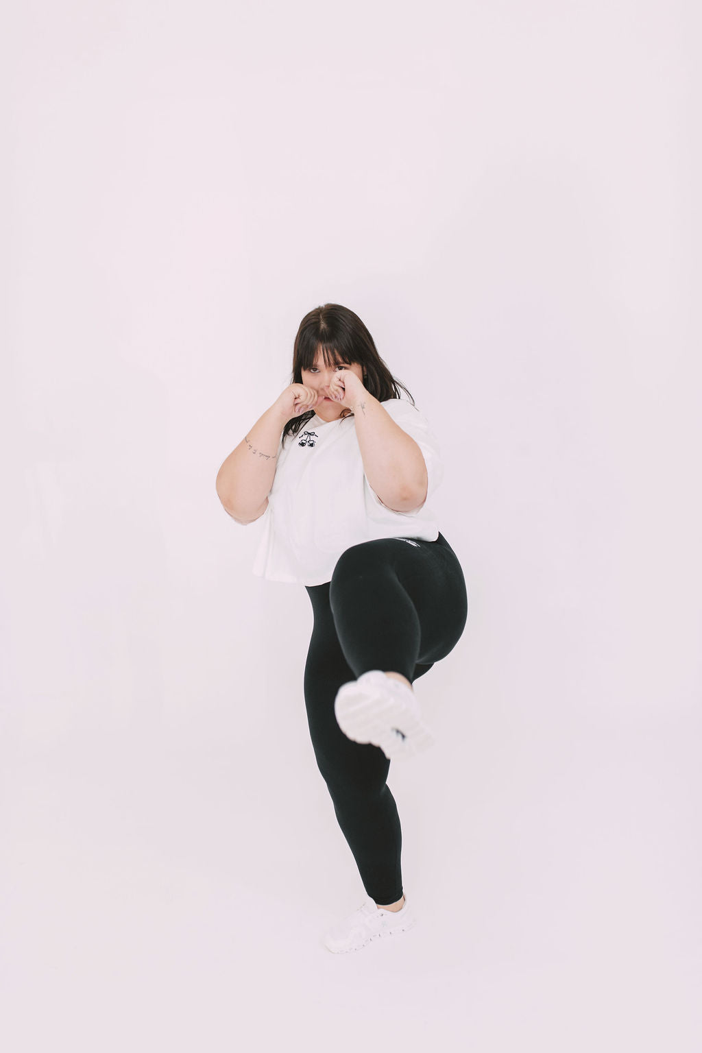 Soft Move Legging ~ Midnight Black