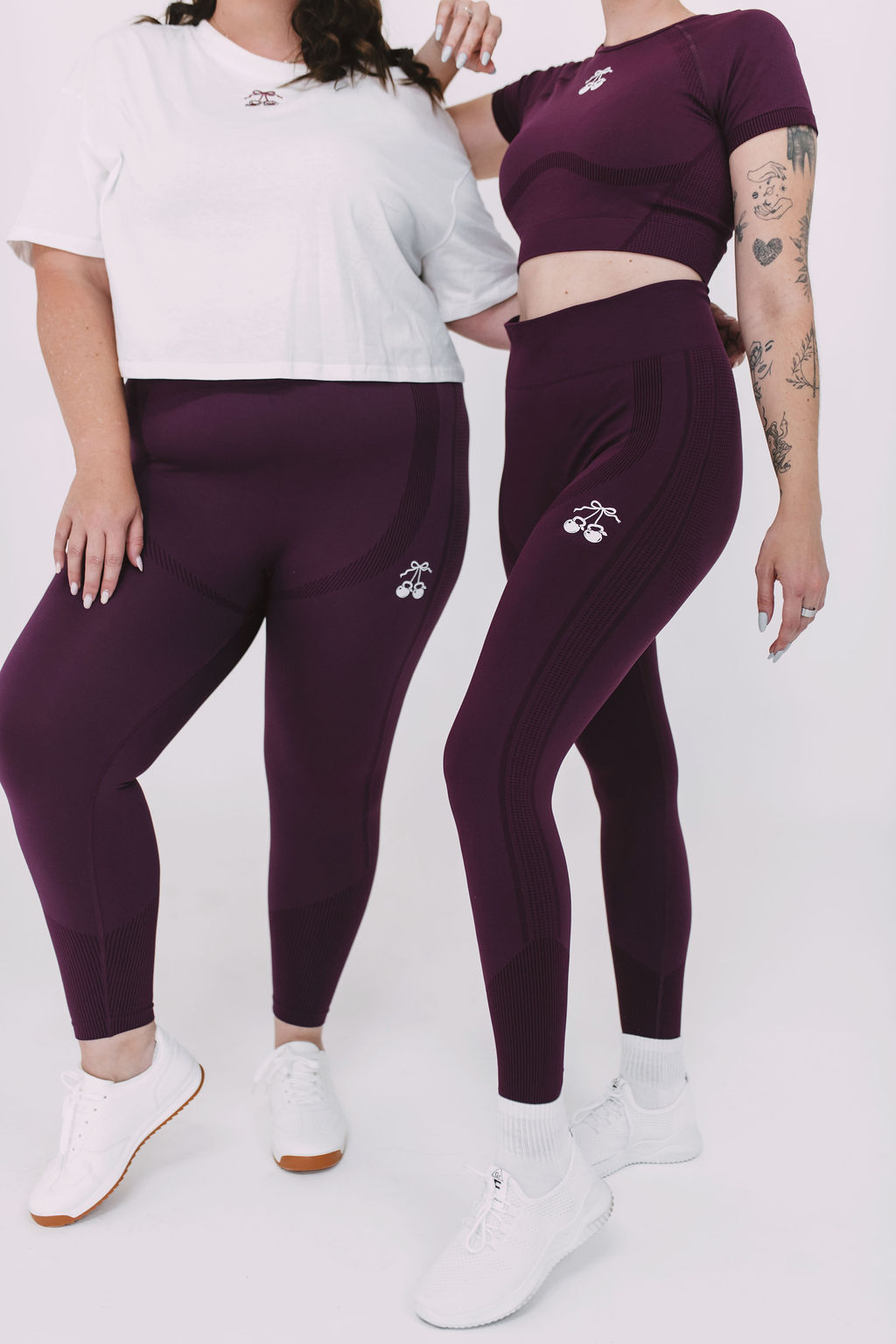 Cozy Girl Bundle ~ Cherry Plum