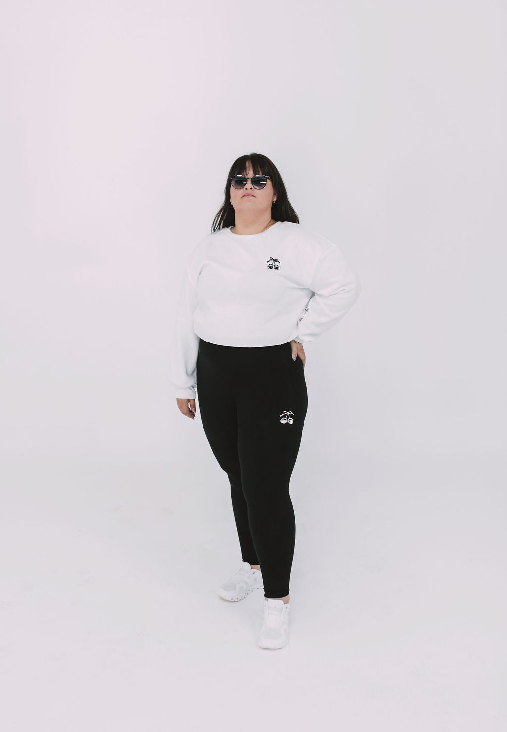 Soft Layer Hoodie ~ Midnight Black