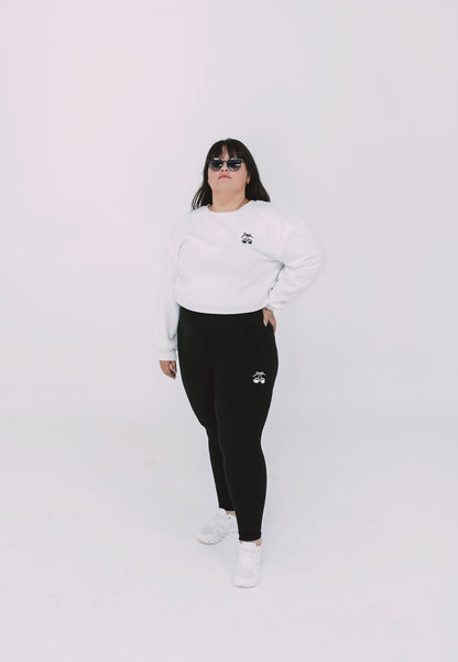 Soft Layer Hoodie ~ Midnight Black