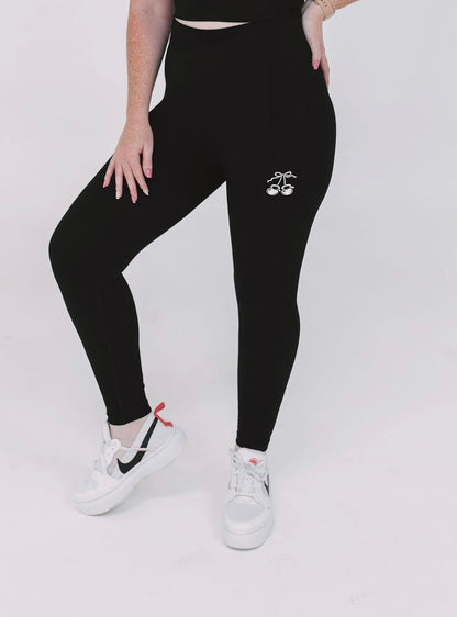 Soft Move Legging ~ Midnight Black
