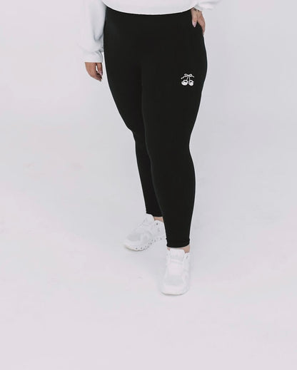 Soft Move Legging ~ Midnight Black